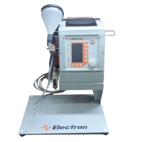 E-Coat Master Desktop Type Lab Device with Cup-Gun A06ELAB01