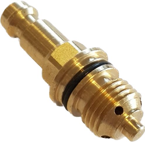PB07ENJ003 E-FEED V2 Female Quick Connection Adapter -(W/O-RING)