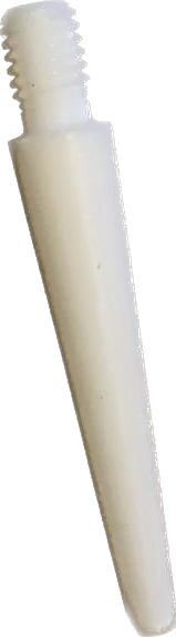 TRTM01022 E-GUN Conical Isolator Of Flat Type Nozzle