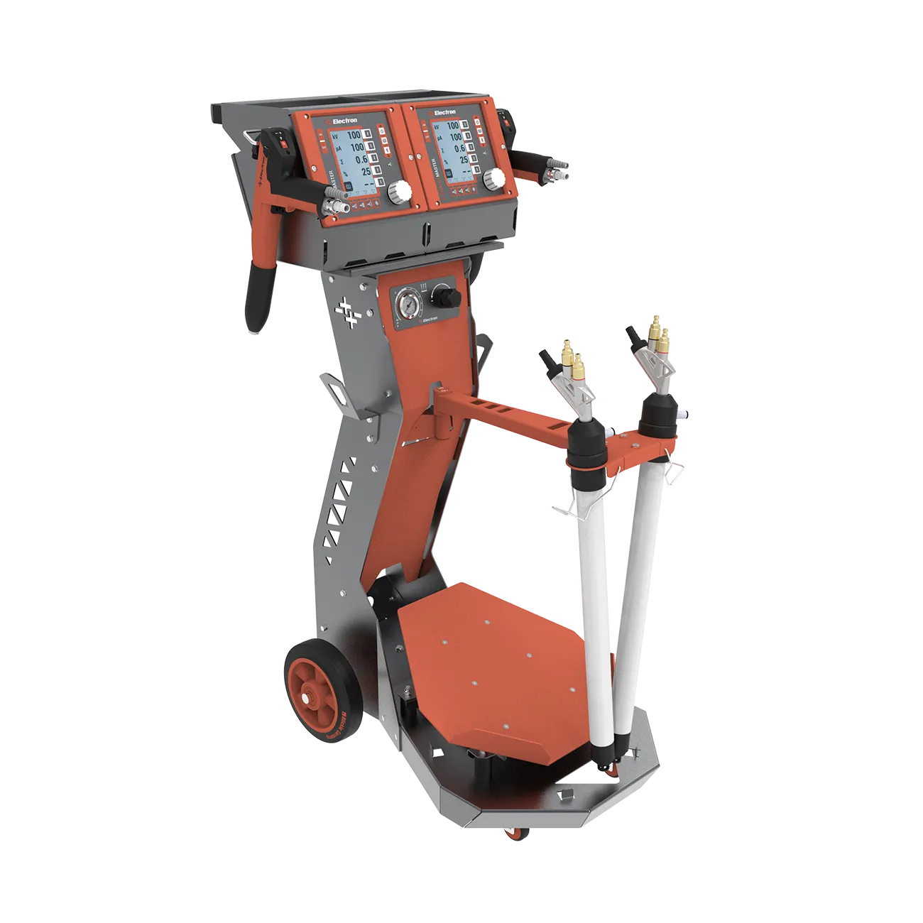 E-Coat +3 Master M Dual Box Feeder