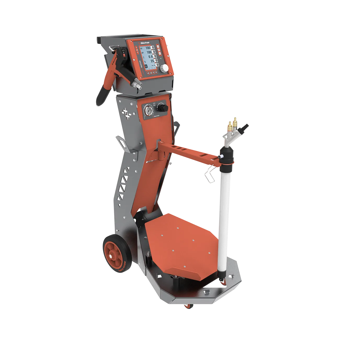 E-Coat+3 Master Series Box Feeder A06ECM01M+3