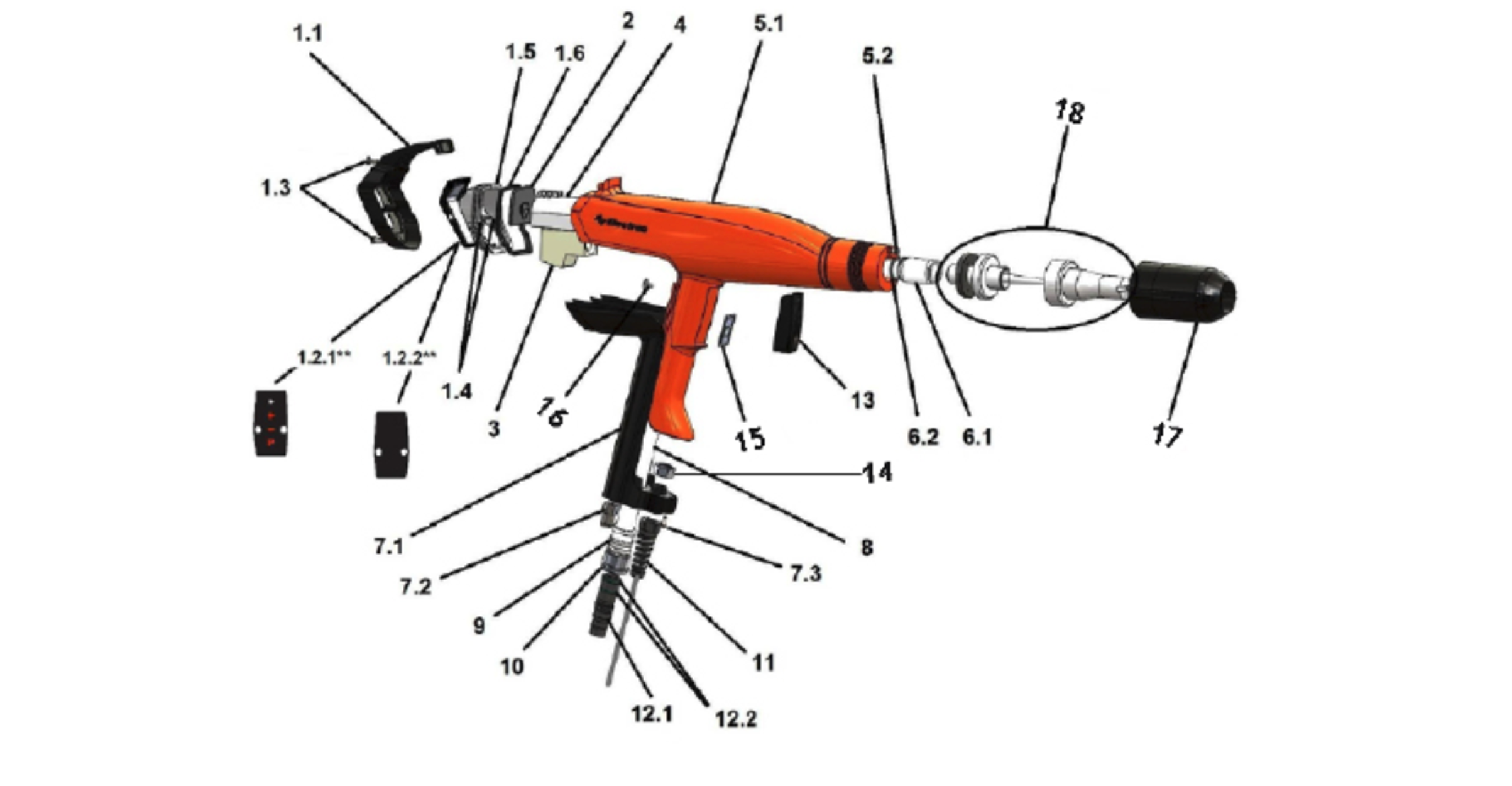 PCE Powder Coating PCE Powder Coating Equipment