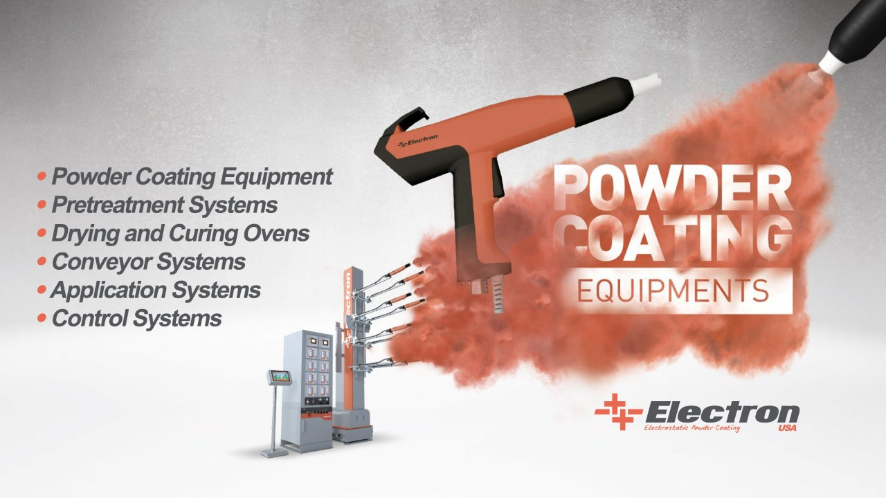 PCE Powder Coating | PCE Powder Coating Equipment
