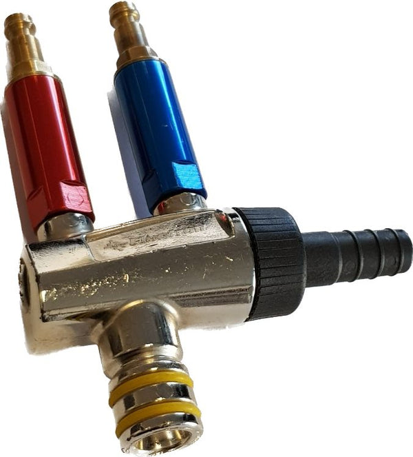 Powder Injector System B07FEEDV2 - E-Feed V2 Power Injector ( Complete ) | PCE Powder Coating ...