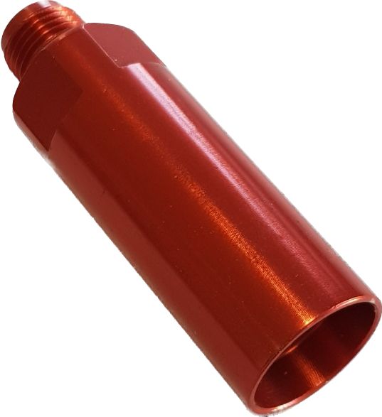 B07540007  Injector Filter Housing 1/8 “RED