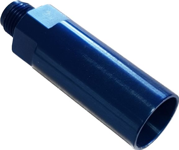 B07540006  Injector Filter Housing 1/8 “BLUE