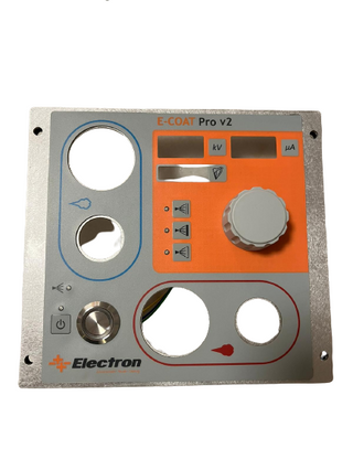 B07EC0025   E-Coat Pro V2 Front panel