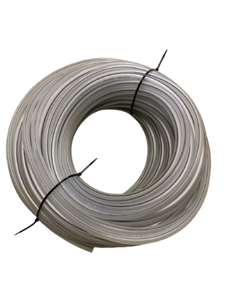 PNHO03001 11X16 powder hose  w/ DOUBLE carbon discharge lines(6m)
