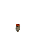 PNRD01010  FITTING_ 1/8" - Ø6 Straight Holder Pneumatic Male
