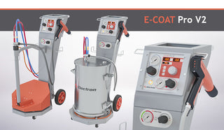 Electron E-Coat Pro V2 Box Feeder ( Multicolor ) A06ECM04M